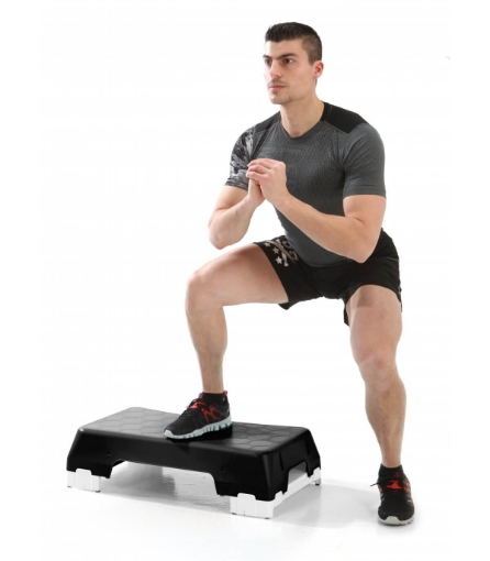 Stepper PRO ajustable – Sveltus