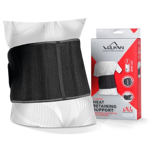 Support lombaire rigide – Vulkan PRO 3022