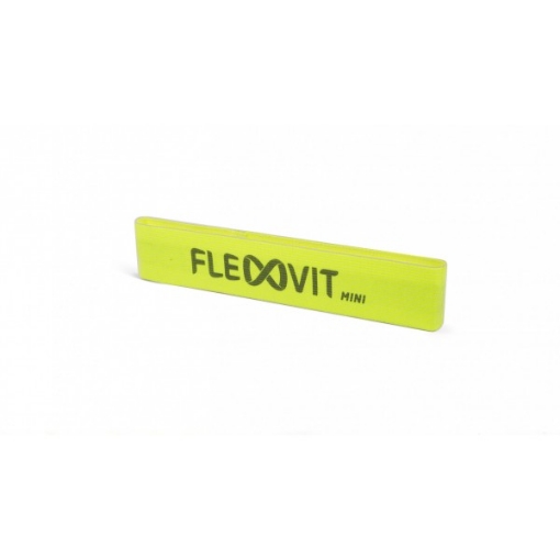 FLEXVIT® MINI BANDE DE RÉHABILITATION JAUNE