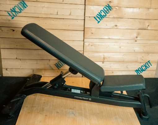 Banc Ajustable – MOVEMENT
