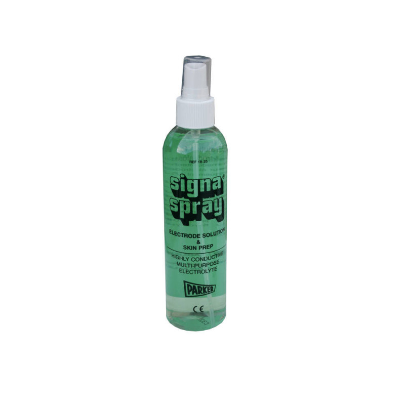 Signa Spray – Gel ECG – 250 ml – Laboratoires Parker