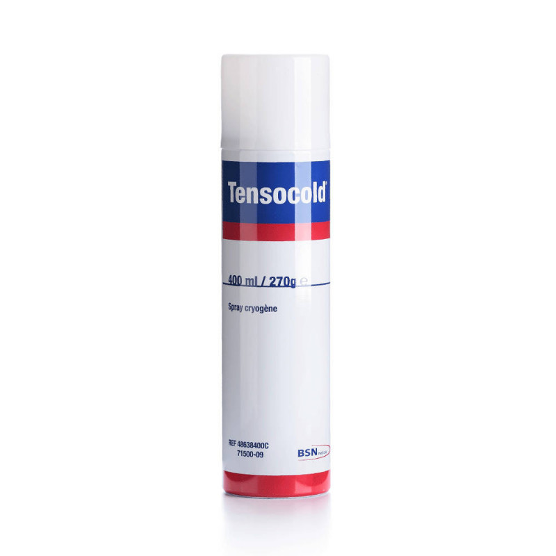 Tensocold – Spray – 400 ml – BSN Médical