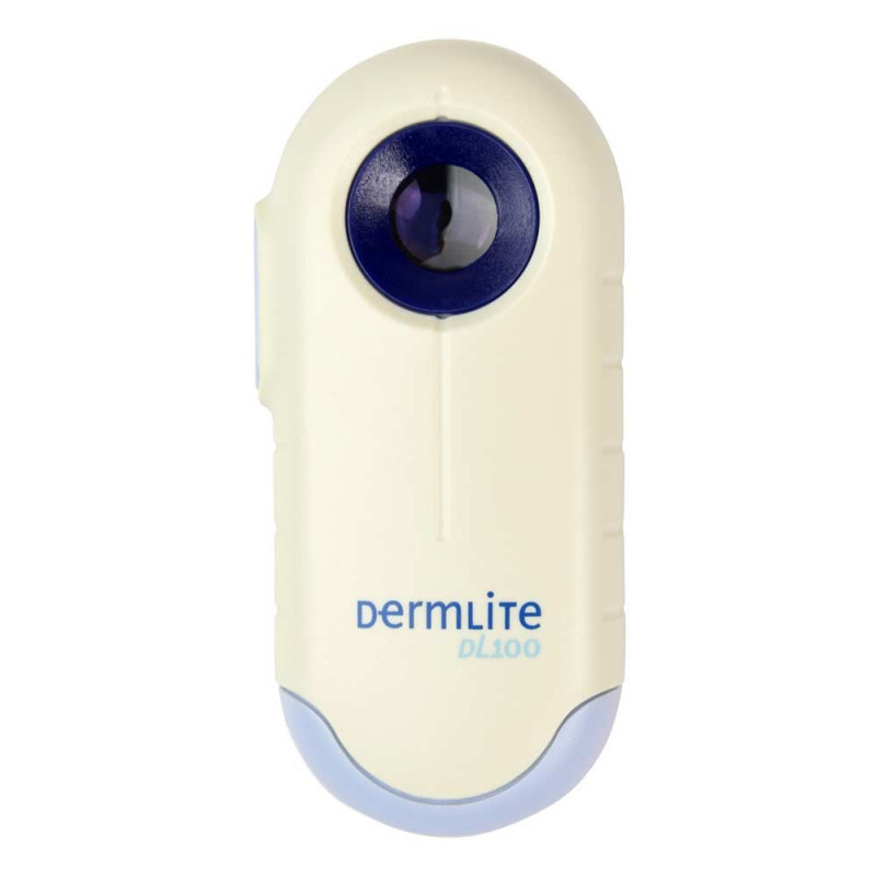 DL100 – Dermatoscope de Poche – Grossissement x 10 – DermLite