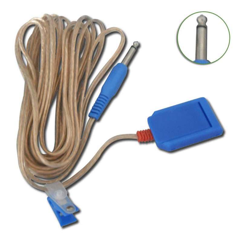 Câble ou Plaque pour Bistouri Électrique Surtron – L.E.D