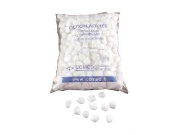 Coton boule sachet de 700