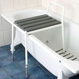 Banc d&rsquo;accès au bain – Identités