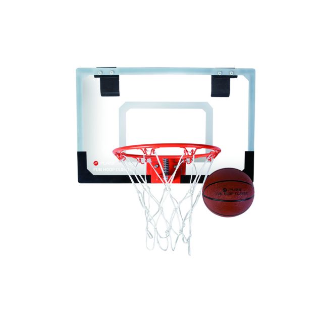 Ensemble de basket-ball classique Pure2Improve Fun Hoop