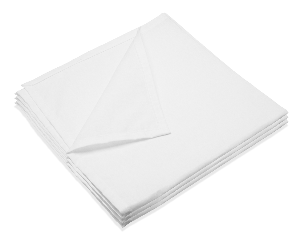 Abena – Drap de lit à usage unique en polypropylène 160X260 cm – Blanc – 10 pièces