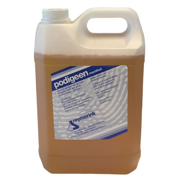Produit nettoyant Podigeen 5 litres