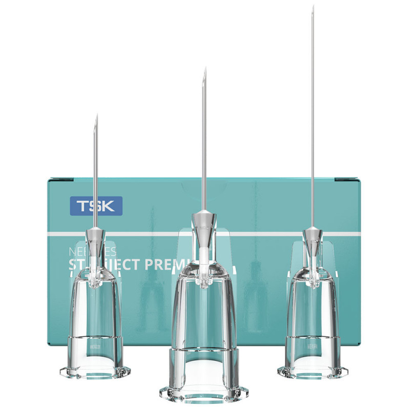 Aiguille Steriject Premium – PRC Control Hub – TSK