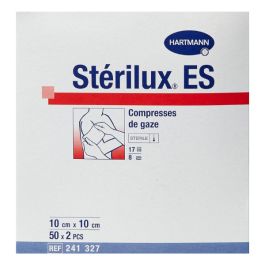 Compresse stérile 10x10cm – Hartmann