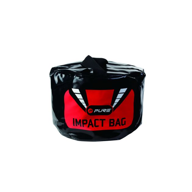 Entraînement de golf avec sac d&rsquo;impact Pure2Improve
