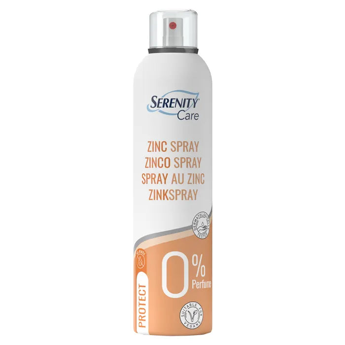 Ontex – Serenity Care Spray au zinc 250ml