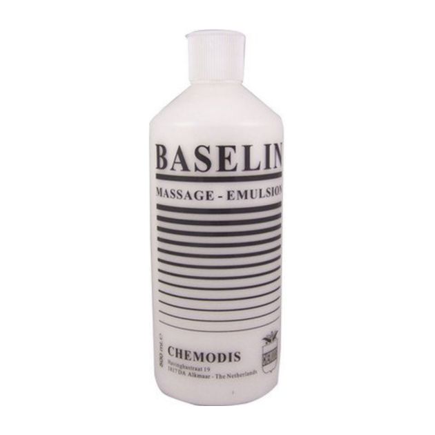 Émulsion de massage Baselin 500 ml