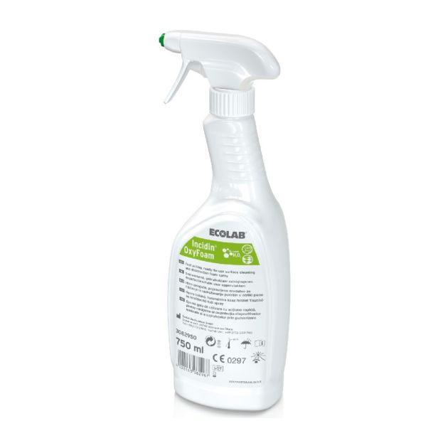 incidine Oxyfoam 750 ml