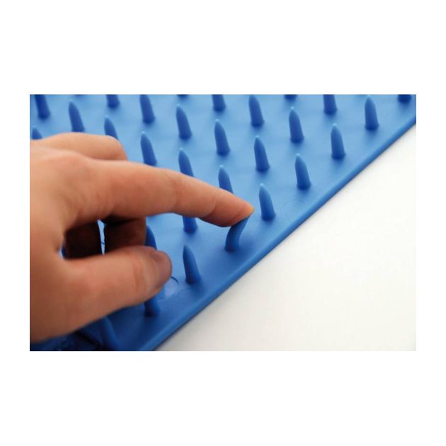 Tapis d&rsquo;acupression Sissel souple