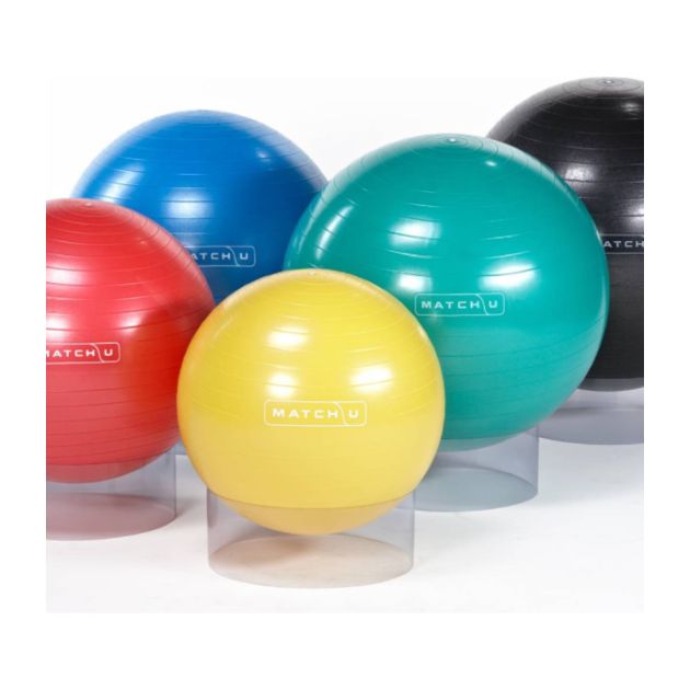 Ballon de fitness Matchu Sports 65 cm