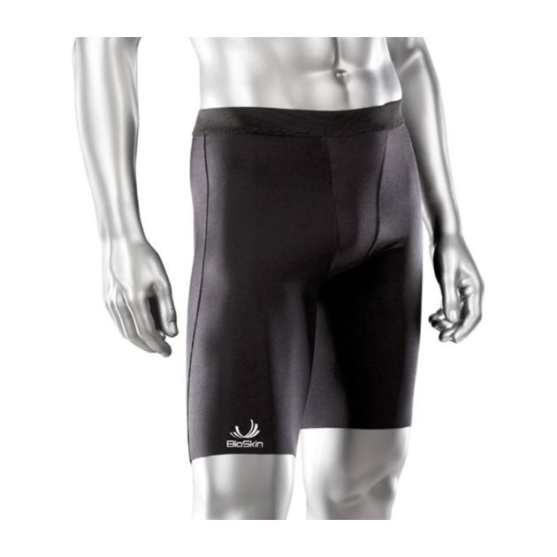 Short en peau bio