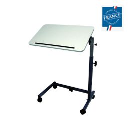 Table de lit roulante