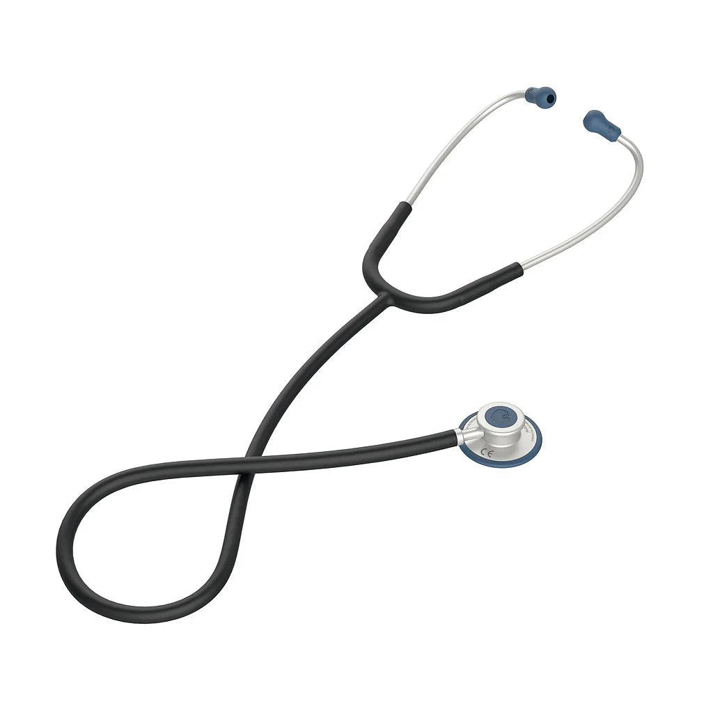 Spengler – Stéthoscope pulse II adulte – Simple pavillon en aluminium