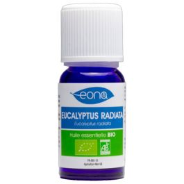 Huile essentielle d’Eucalyptus Radiata Bio – Eona