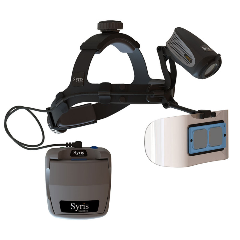 Syris v900L – Système de visualisation LED – DermLite