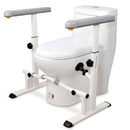 Accoudoirs de toilettes Smartassist – Identités