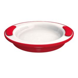 Assiette plate isotherme Vital – Identités