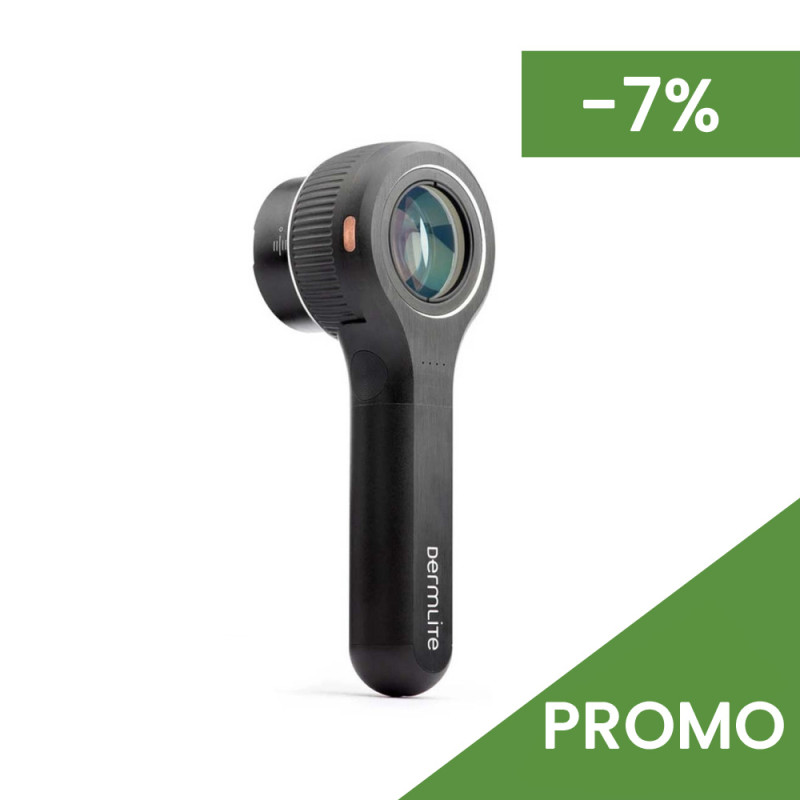DL4 – Dermatoscope – Ø30mm – DermLite