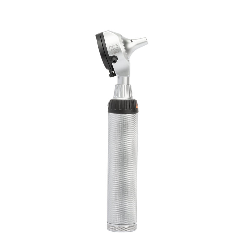 Otoscope HEINE BETA 200 LED F.O Fibre Optique – Optotechnik