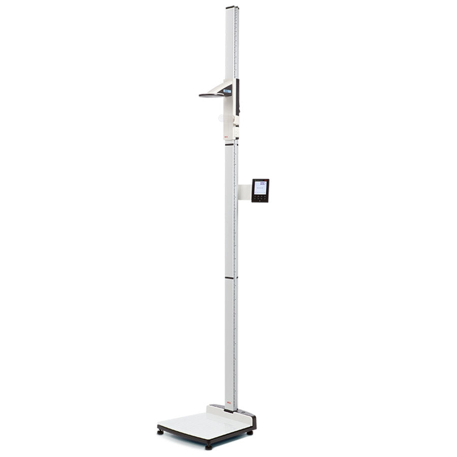 SECA 285 – Station de mesure de la taille et du poids, compatible intégration DME – Classe III