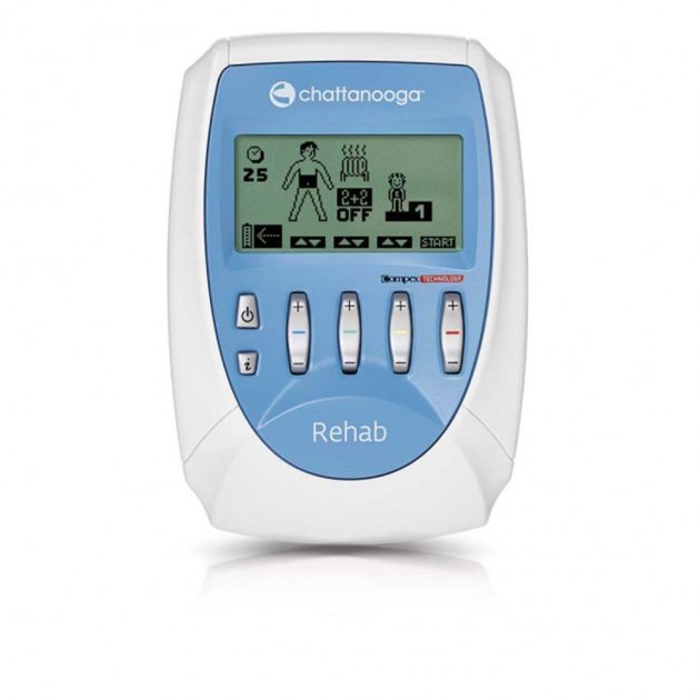 Chattanooga Rehab Set EN – FR – IT – DE – SP – NL plug EU