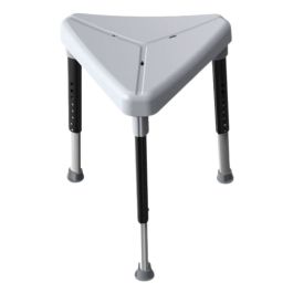 Tabouret de douche triangulaire Zia – Joleti