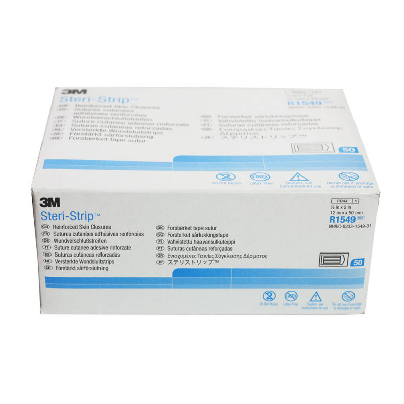 Steri Trip – Suture Adhésive – 3M