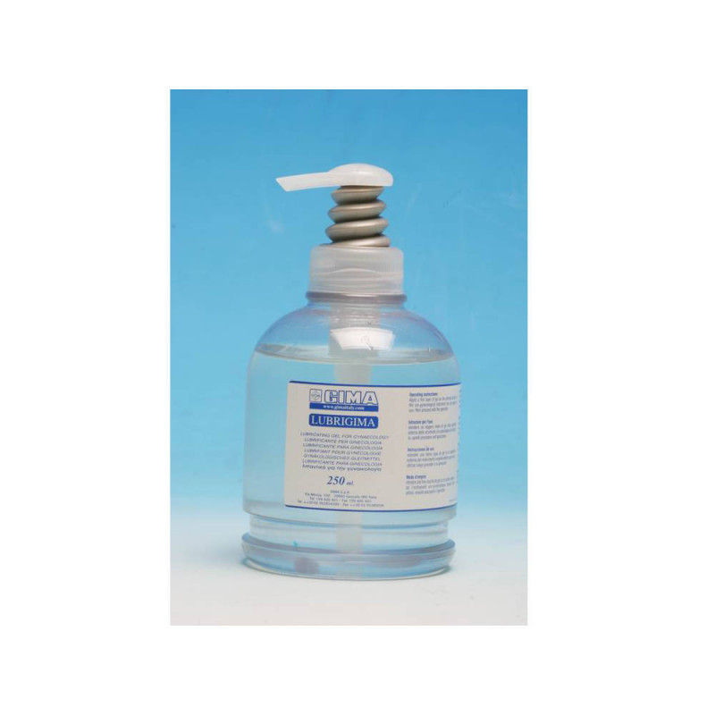Lubrigima – Gel Lubrifiant – 250 ml – Gima