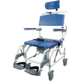 Chaise de douche Aston Tilt Pro – Identités