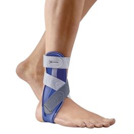 Orthèse de stabilisation de la cheville MalleoLoc – Bauerfeind