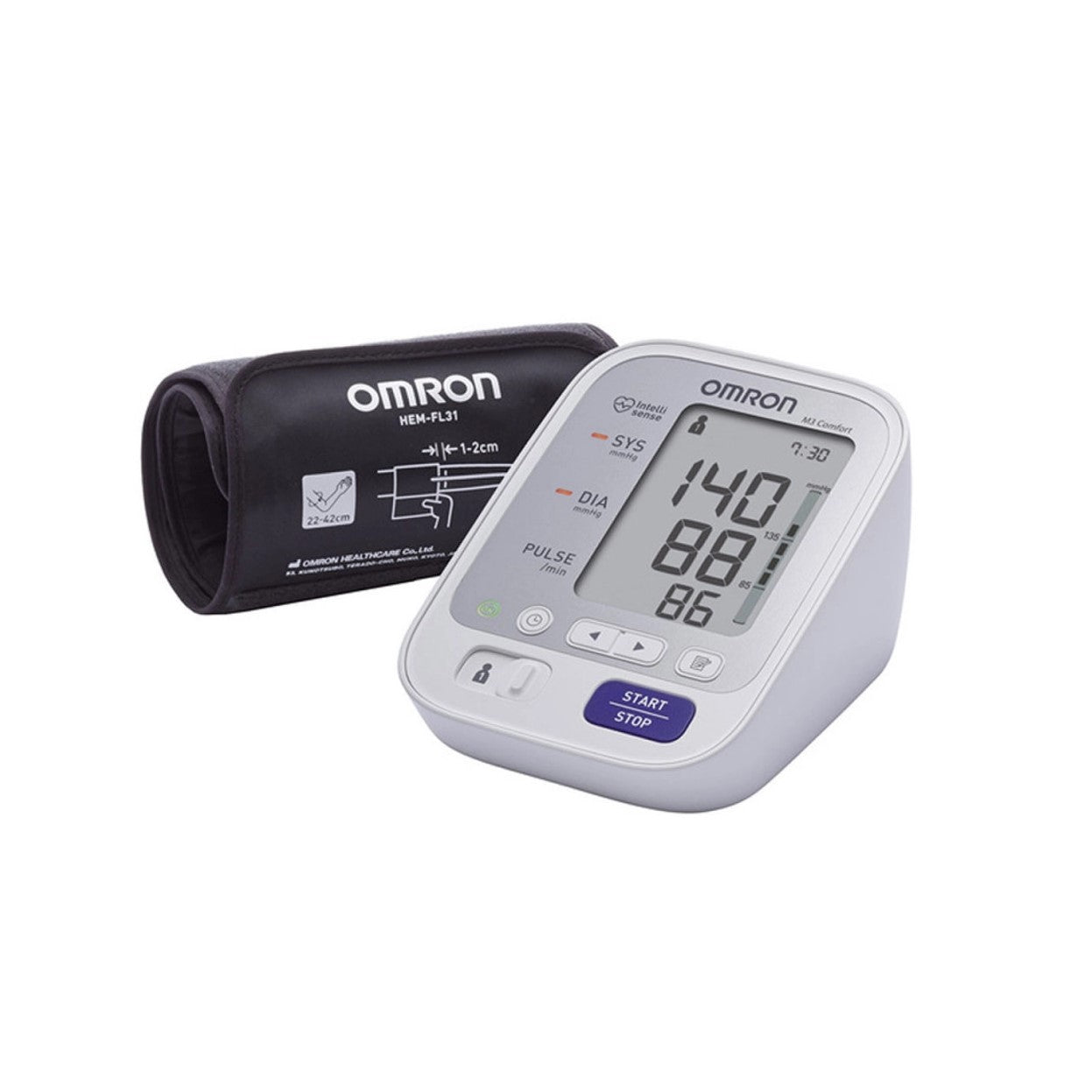 Omron – Tensiomètre électronique au bras M7 IT