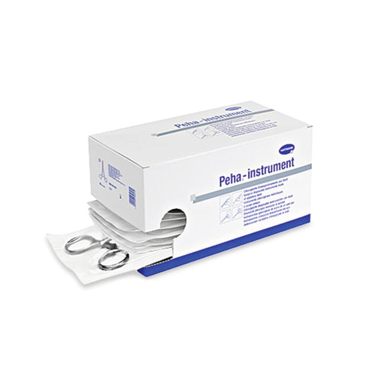 HARTMANN – Ciseaux episiotomie BRAUNSTADLER 14,5 cm – Boite de 20 pièces