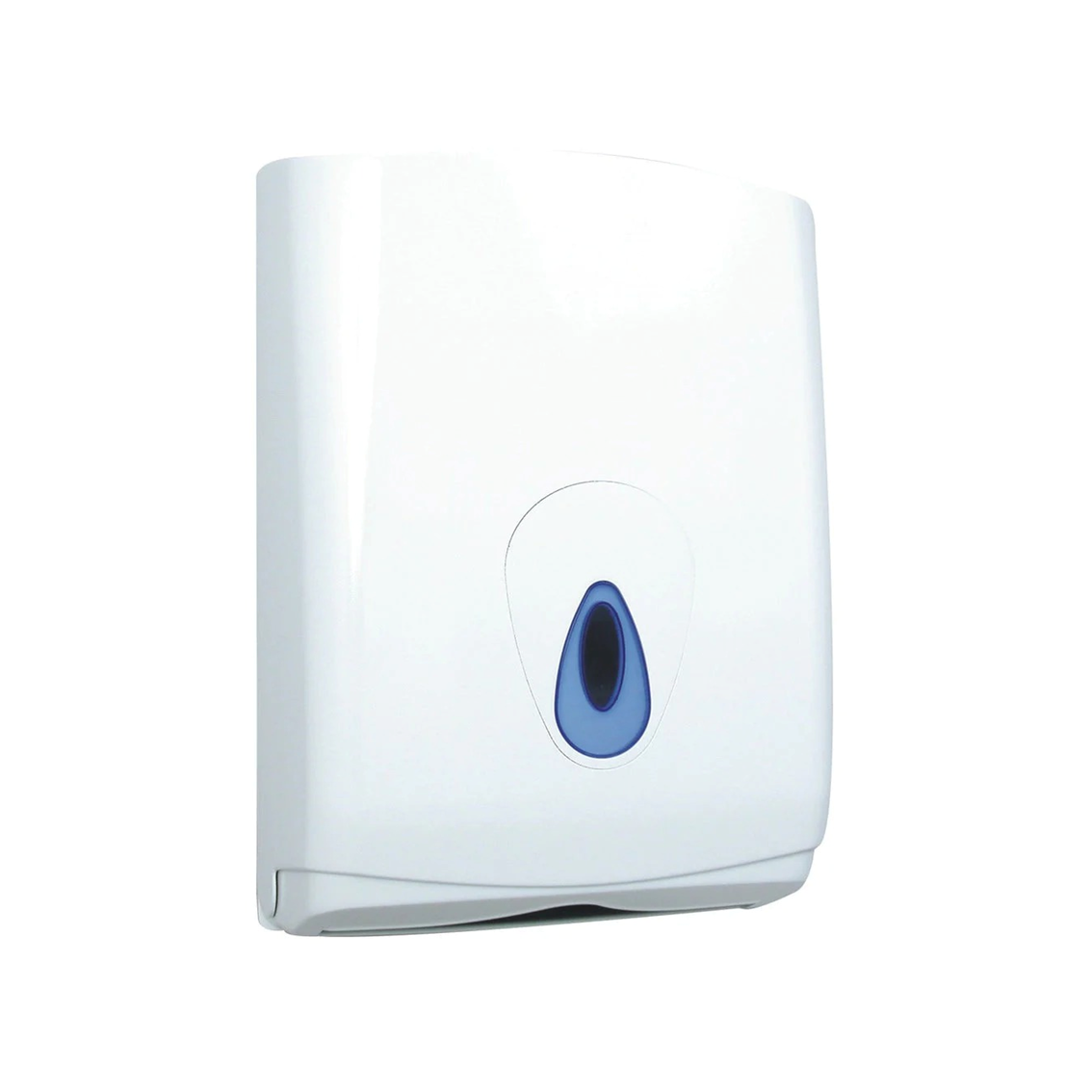 Abena – Distributeur blanc essuie-mains pliés – 1 pièce