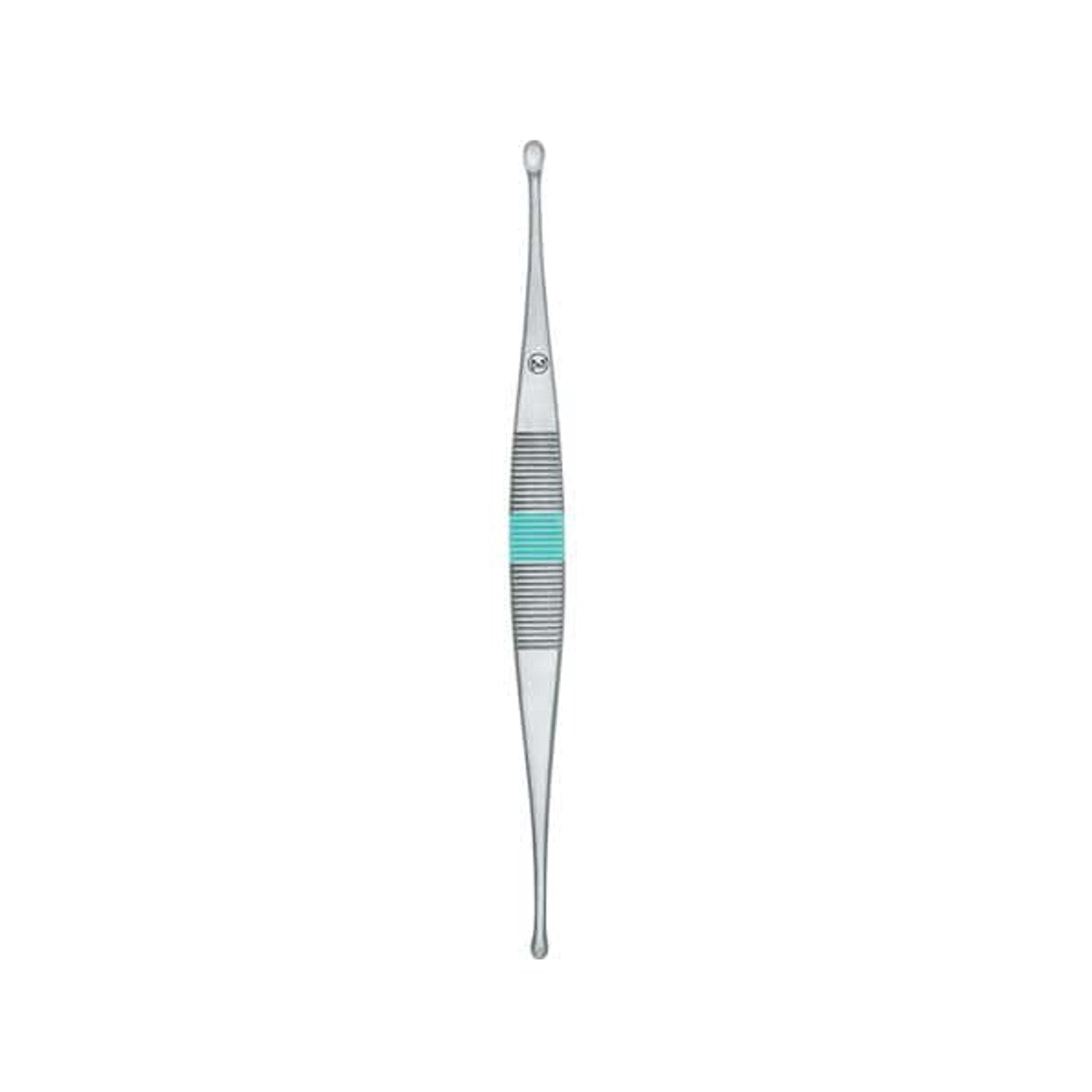 HARTMANN – Curette double pleine 16,5cm – Boite de 25 pièces