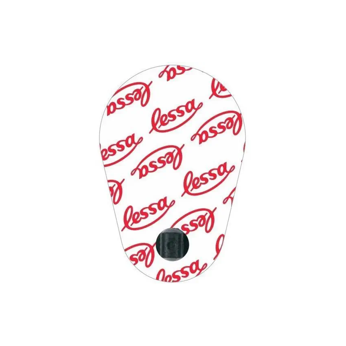 Électrode ECG Pad 52 X 35 mm – Boite de 750 pièces