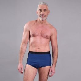 Slip de bain incontinence marine – Benefactor