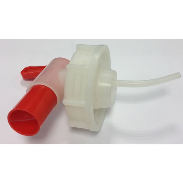 Robinet pour bidon d&rsquo;alcool de 5 litres