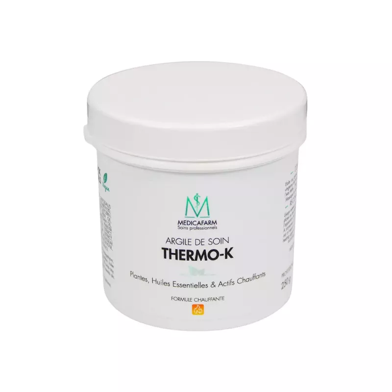 ARGILE DE SOINS THERMO-ARGIL MEDICAFARM