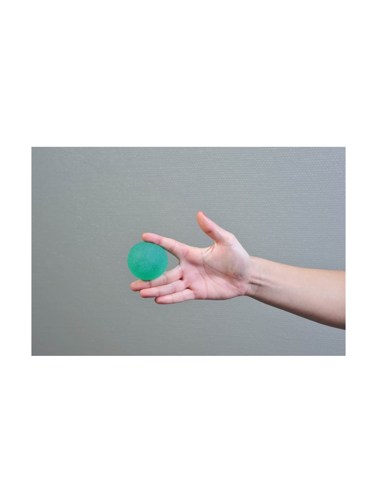 Ballcizer medium bleu