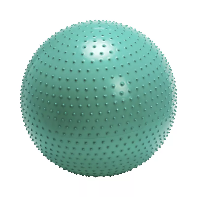 BALLON DE MASSAGE À PICOTS GYMBALL