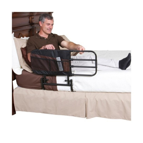 BARRIERE DE LIT ESCAMOTABLE