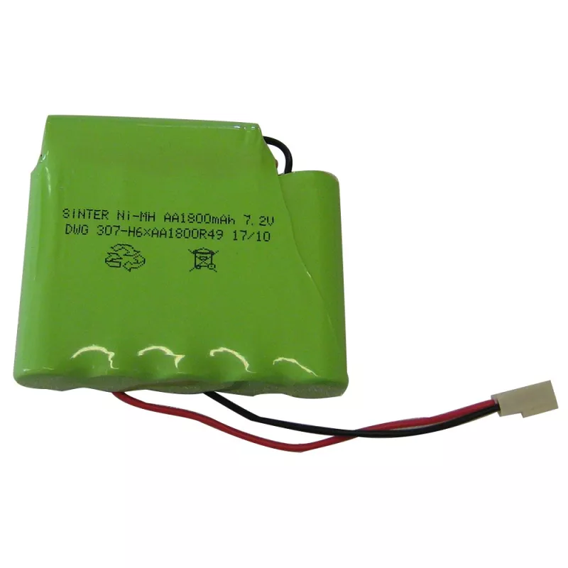 BATTERIE POUR ÉLECTROSTIMULATEUR  GLOBUS