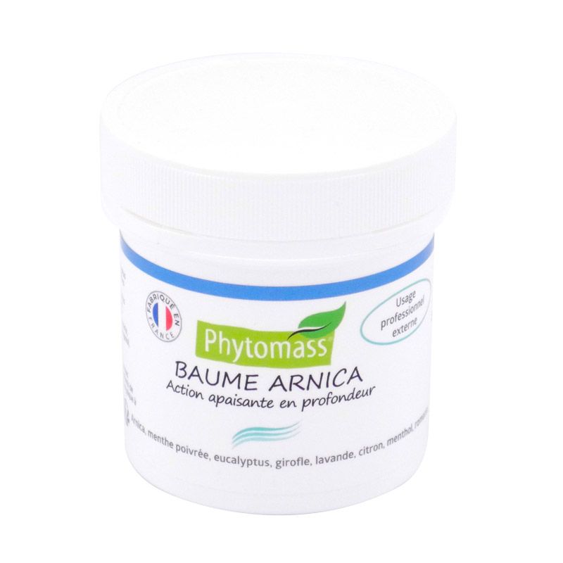 PHYTOMASS- Baume Arnica – 125ml